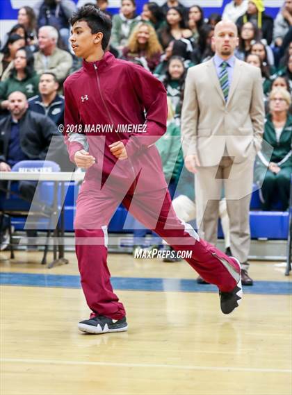 Thumbnail 3 in Canoga vs. Bravo (CIF D4 Final) photogallery.