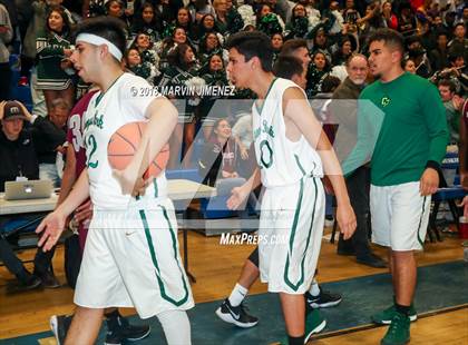Thumbnail 1 in Canoga vs. Bravo (CIF D4 Final) photogallery.