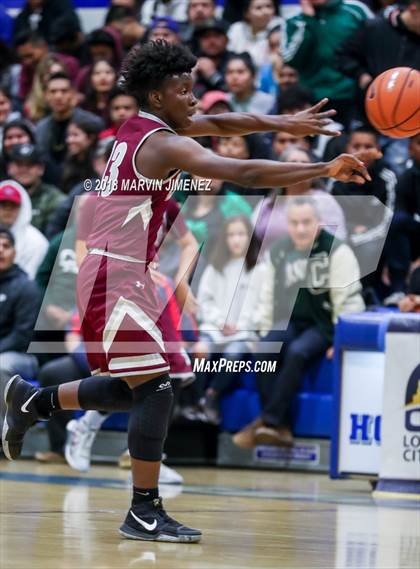 Thumbnail 3 in Canoga vs. Bravo (CIF D4 Final) photogallery.