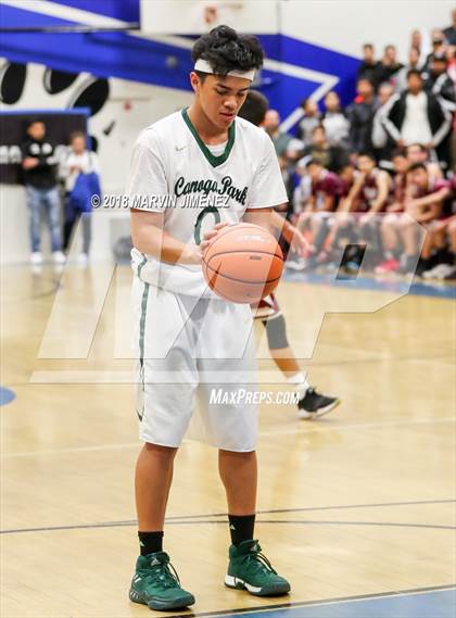 Thumbnail 1 in Canoga vs. Bravo (CIF D4 Final) photogallery.