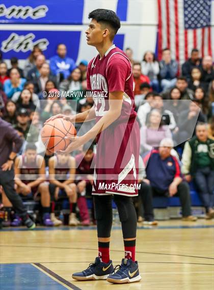 Thumbnail 1 in Canoga vs. Bravo (CIF D4 Final) photogallery.
