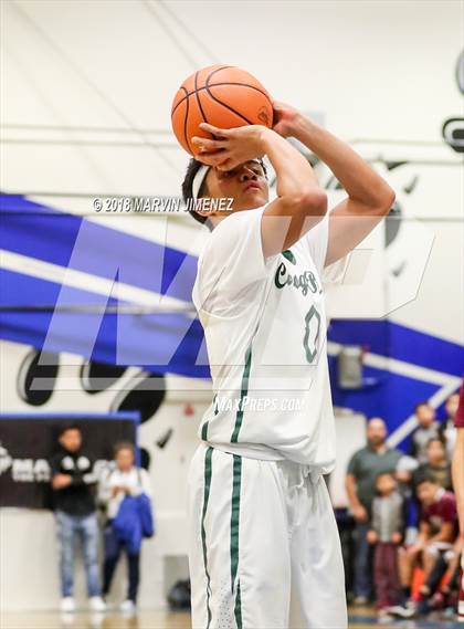 Thumbnail 2 in Canoga vs. Bravo (CIF D4 Final) photogallery.