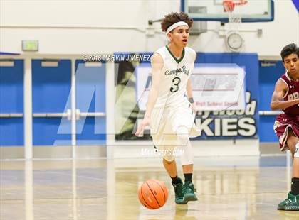 Thumbnail 3 in Canoga vs. Bravo (CIF D4 Final) photogallery.