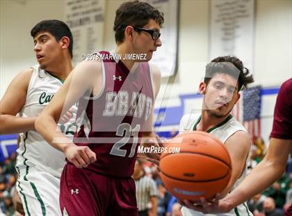 Thumbnail 3 in Canoga vs. Bravo (CIF D4 Final) photogallery.
