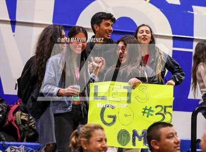 Thumbnail 3 in Canoga vs. Bravo (CIF D4 Final) photogallery.