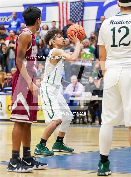 Thumbnail 2 in Canoga vs. Bravo (CIF D4 Final) photogallery.