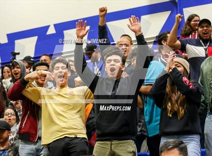 Thumbnail 1 in Canoga vs. Bravo (CIF D4 Final) photogallery.