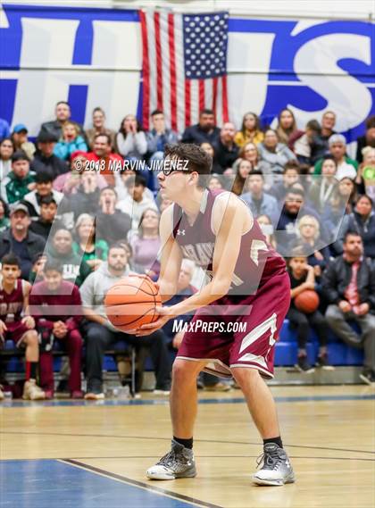 Thumbnail 1 in Canoga vs. Bravo (CIF D4 Final) photogallery.