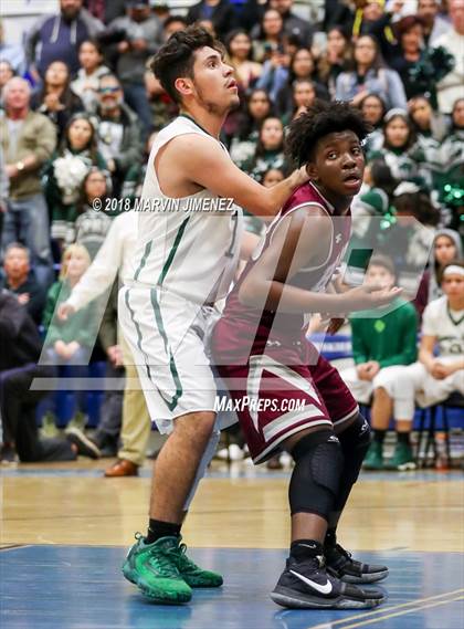 Thumbnail 1 in Canoga vs. Bravo (CIF D4 Final) photogallery.