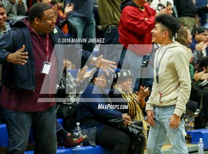 Thumbnail 3 in Canoga vs. Bravo (CIF D4 Final) photogallery.