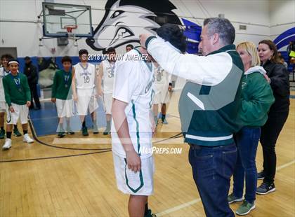 Thumbnail 1 in Canoga vs. Bravo (CIF D4 Final) photogallery.