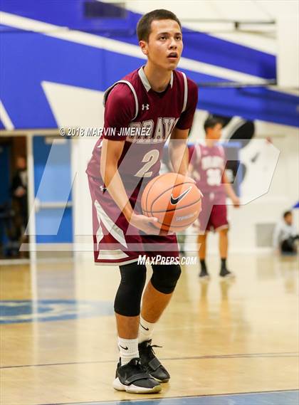 Thumbnail 1 in Canoga vs. Bravo (CIF D4 Final) photogallery.