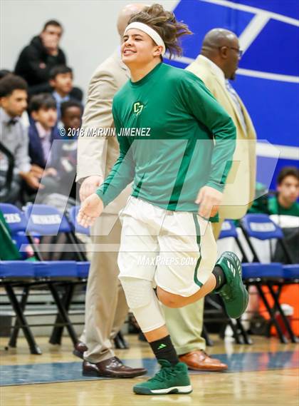Thumbnail 3 in Canoga vs. Bravo (CIF D4 Final) photogallery.