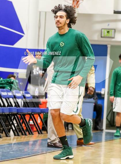 Thumbnail 2 in Canoga vs. Bravo (CIF D4 Final) photogallery.