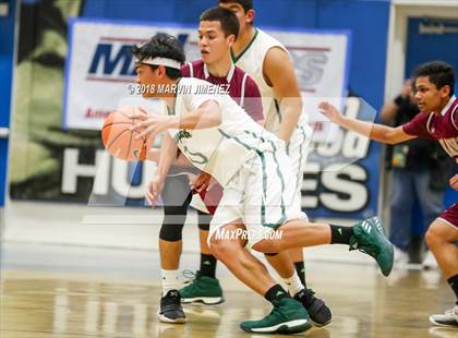 Thumbnail 3 in Canoga vs. Bravo (CIF D4 Final) photogallery.