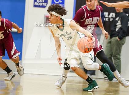 Thumbnail 2 in Canoga vs. Bravo (CIF D4 Final) photogallery.