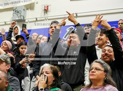 Thumbnail 3 in Canoga vs. Bravo (CIF D4 Final) photogallery.