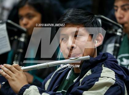 Thumbnail 2 in Canoga vs. Bravo (CIF D4 Final) photogallery.