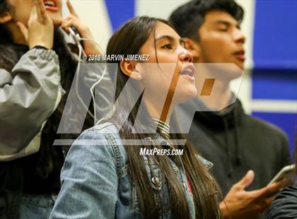 Thumbnail 1 in Canoga vs. Bravo (CIF D4 Final) photogallery.