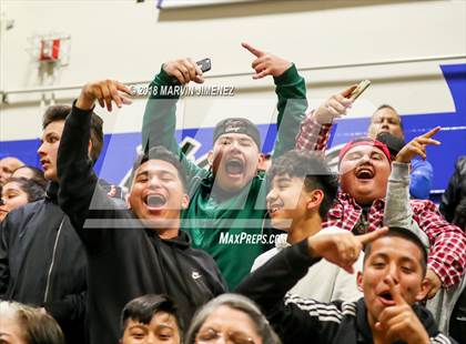 Thumbnail 3 in Canoga vs. Bravo (CIF D4 Final) photogallery.
