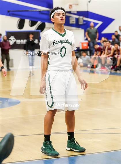 Thumbnail 1 in Canoga vs. Bravo (CIF D4 Final) photogallery.