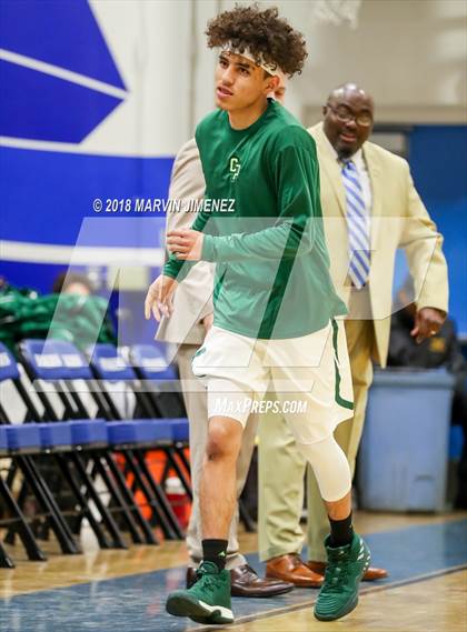 Thumbnail 3 in Canoga vs. Bravo (CIF D4 Final) photogallery.