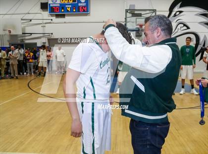 Thumbnail 3 in Canoga vs. Bravo (CIF D4 Final) photogallery.