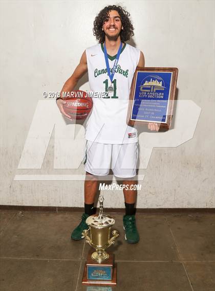 Thumbnail 2 in Canoga vs. Bravo (CIF D4 Final) photogallery.
