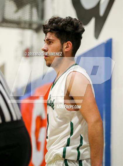Thumbnail 2 in Canoga vs. Bravo (CIF D4 Final) photogallery.