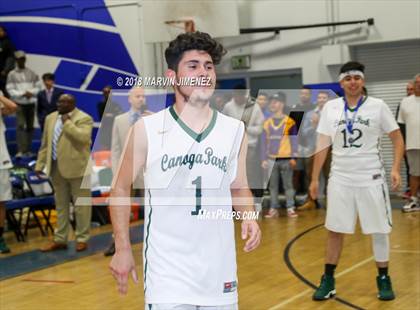 Thumbnail 3 in Canoga vs. Bravo (CIF D4 Final) photogallery.