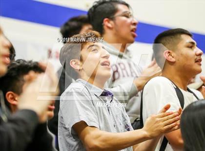 Thumbnail 1 in Canoga vs. Bravo (CIF D4 Final) photogallery.