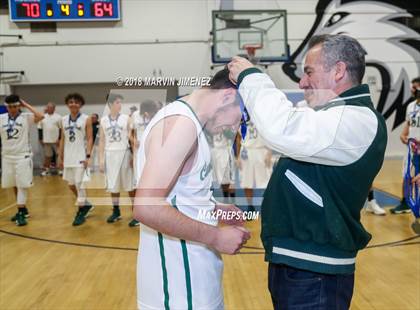 Thumbnail 1 in Canoga vs. Bravo (CIF D4 Final) photogallery.