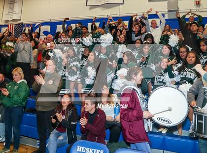 Thumbnail 3 in Canoga vs. Bravo (CIF D4 Final) photogallery.