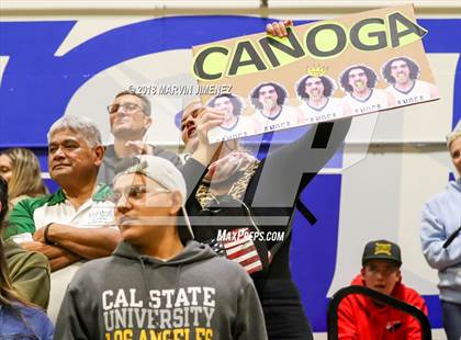 Thumbnail 3 in Canoga vs. Bravo (CIF D4 Final) photogallery.