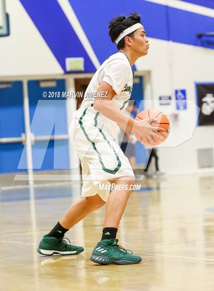 Thumbnail 3 in Canoga vs. Bravo (CIF D4 Final) photogallery.
