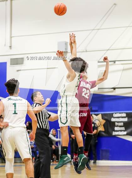 Thumbnail 1 in Canoga vs. Bravo (CIF D4 Final) photogallery.