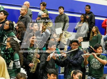 Thumbnail 2 in Canoga vs. Bravo (CIF D4 Final) photogallery.