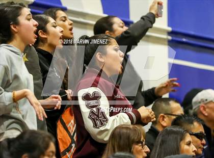 Thumbnail 2 in Canoga vs. Bravo (CIF D4 Final) photogallery.