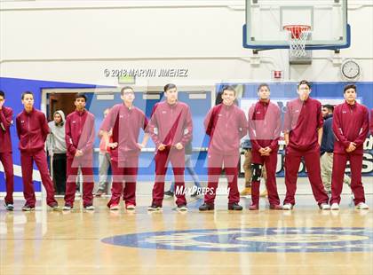 Thumbnail 3 in Canoga vs. Bravo (CIF D4 Final) photogallery.