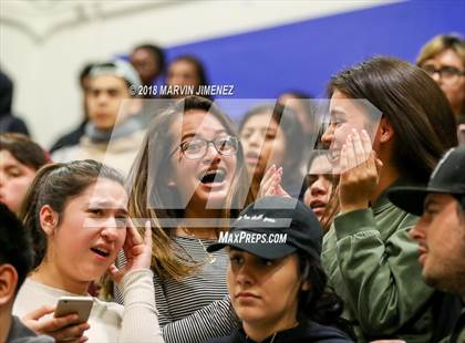 Thumbnail 2 in Canoga vs. Bravo (CIF D4 Final) photogallery.