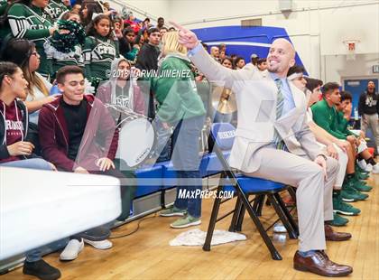 Thumbnail 2 in Canoga vs. Bravo (CIF D4 Final) photogallery.