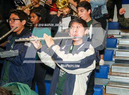 Thumbnail 3 in Canoga vs. Bravo (CIF D4 Final) photogallery.