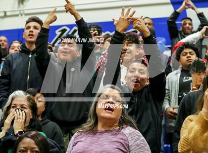 Thumbnail 2 in Canoga vs. Bravo (CIF D4 Final) photogallery.