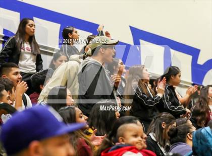 Thumbnail 1 in Canoga vs. Bravo (CIF D4 Final) photogallery.