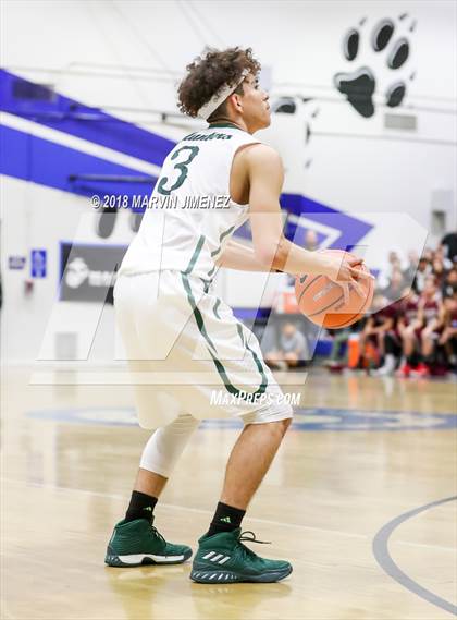 Thumbnail 1 in Canoga vs. Bravo (CIF D4 Final) photogallery.