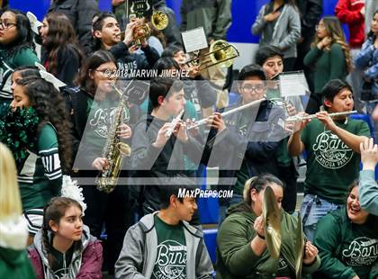 Thumbnail 1 in Canoga vs. Bravo (CIF D4 Final) photogallery.