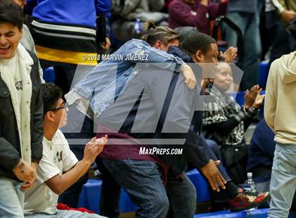 Thumbnail 1 in Canoga vs. Bravo (CIF D4 Final) photogallery.