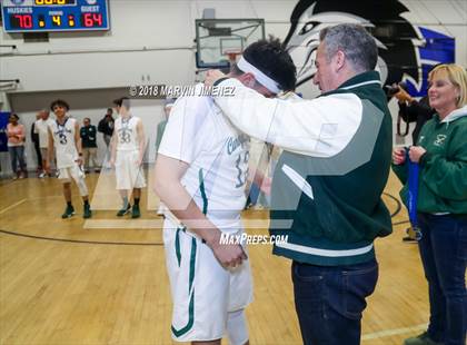 Thumbnail 2 in Canoga vs. Bravo (CIF D4 Final) photogallery.