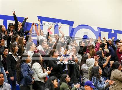 Thumbnail 1 in Canoga vs. Bravo (CIF D4 Final) photogallery.