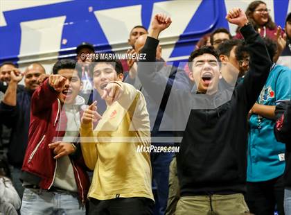 Thumbnail 2 in Canoga vs. Bravo (CIF D4 Final) photogallery.